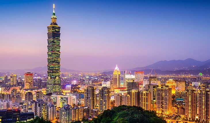 برج تایپه ۱۰۱(Taipei 101 Tower) برج تایپه ۱۰۱(Taipei 101 Tower)