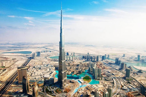 برج خلیفه (Burj Khalifa) برج خلیفه (Burj Khalifa)