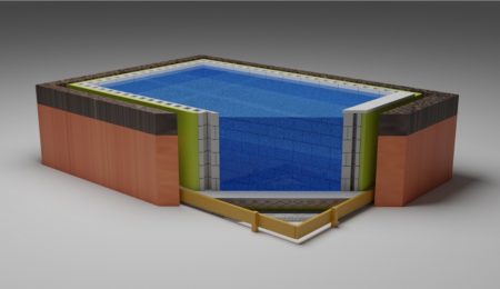 بهترین عایق استخر چیست و راهنمای انتخاب آن 1