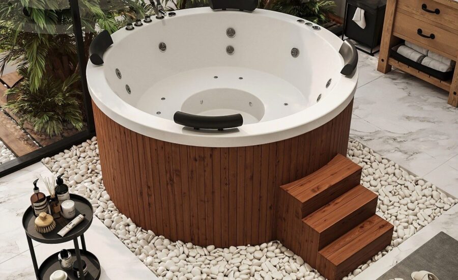 بهترین برندهای وان و جکوزی | برتربن مارک جکوزی در ایران