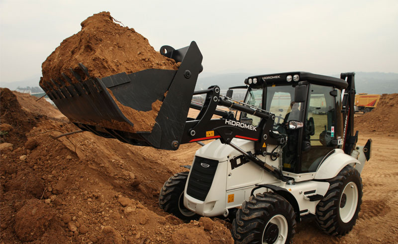 دستگاه بیل بکهو دستگاه بیل بکهو