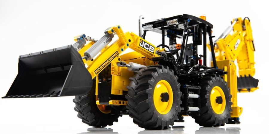 بیل بکهو (بکهو لودر) چیست؟ انواع بیل بکهو(بیل مکانیکی) و کاربرد آن