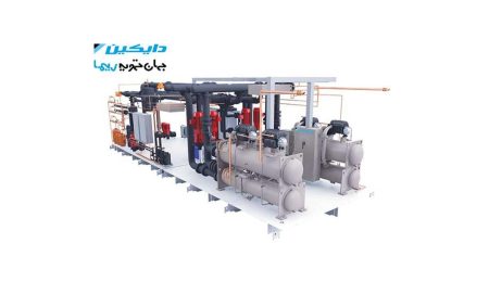 تفاوت بین چیلر نوع جذبی با تراکمی 1 تفاوت بین چیلر نوع جذبی با تراکمی چیست؟