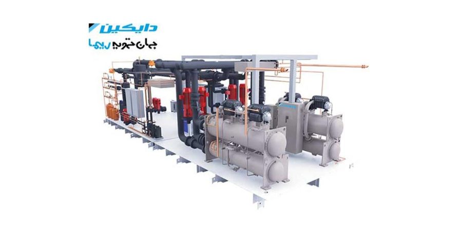 تفاوت بین چیلر نوع جذبی با تراکمی 1 تفاوت بین چیلر نوع جذبی با تراکمی چیست؟