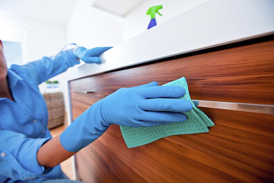 نکات مهم در نگهداری کابینت های ام دی اف : نکات مهم در نگهداری کابینت های ام دی اف :