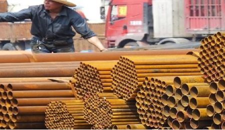 تکنیک های پیش بینی قیمت آهن آلات 1