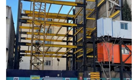 جامع ترین مقایسه اسکلت فلزی و بتنی بررسی 5 پارامتر 1