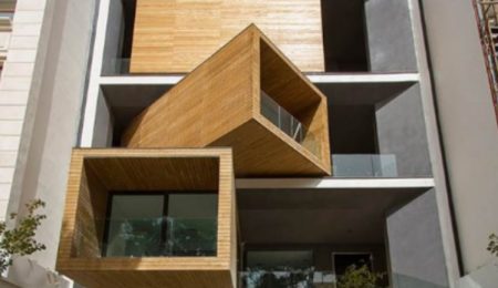 خانه شریفیها با اتاقهای گردان گروه ویرا 1