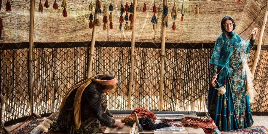 خرید فرش ایرانی 1