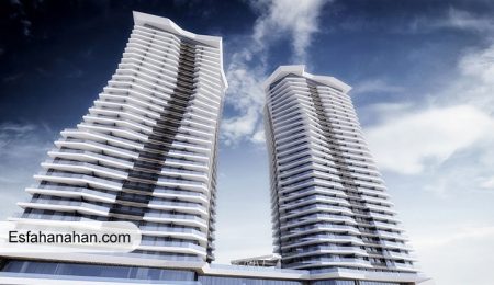 در برج سازی از چه مقاطع فولادی استفاده می 1