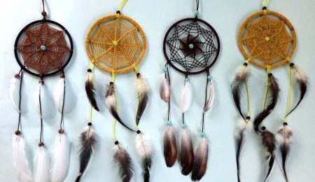 دریم کچر چیست؟ | آموزش ساخت دریم کچر (کابوس گیر یا Dream Catcher)