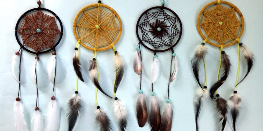 دریم کچر چیست؟ | آموزش ساخت دریم کچر (کابوس گیر یا Dream Catcher)