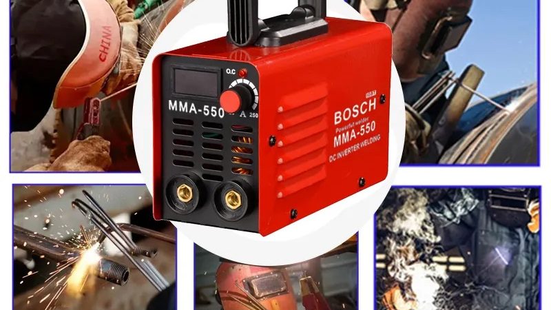 دستگاه جوش و کاربرد آنها 1