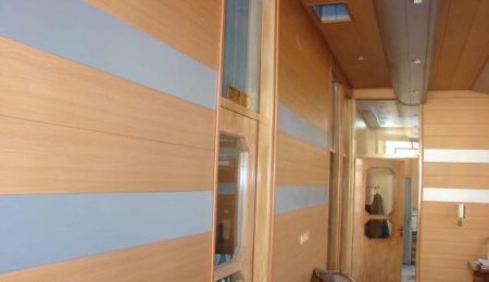دیوارپوش پی وی سی pvc چیست؟ کاربرد آن در دکوراسیون داخلی