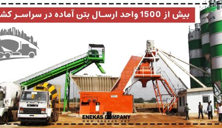 راحت ترین روش خرید بتن آماده در تهران 1