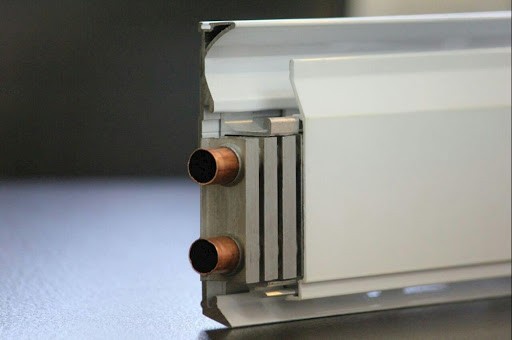 رادیاتور قرنیزی