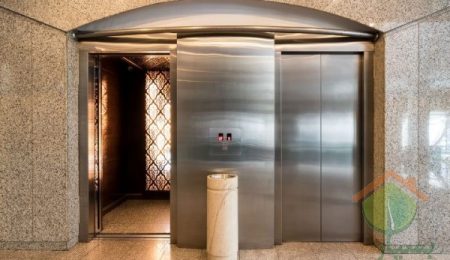 راهنمای طراحی و معماری آسانسورها و بالابرها 1 راهنمای طراحی آسانسور و پله برقی