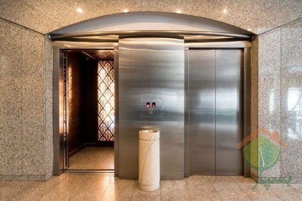طراحی و معماری آسانسورها و بالابرها 1
