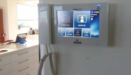 راهنمای نصب آیفون تصویری و بررسی اشکالات رایج آن