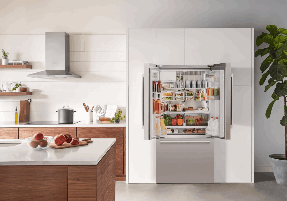 رایج ترین ایرادات یخچال فریزر بوش Bosch رایج ترین ایرادات یخچال فریزر بوش