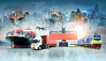 روش های حمل کالا در تجارت بین الملل 1