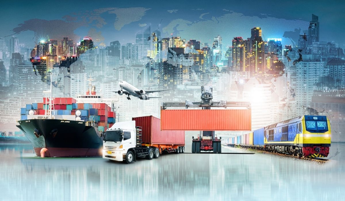 رسانه صنعت ساختمان - معماری و دکوراسیون - خانه و آشپزخانه 14 روش های حمل کالا در تجارت بین الملل 1