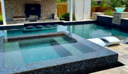 راهنمای ساخت استخر لاکچری با قیمت مناسب