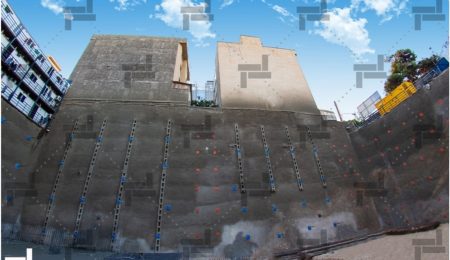 سازه نگهبان چیست؟ اصول پایدارسازی گودهای ساختمانی