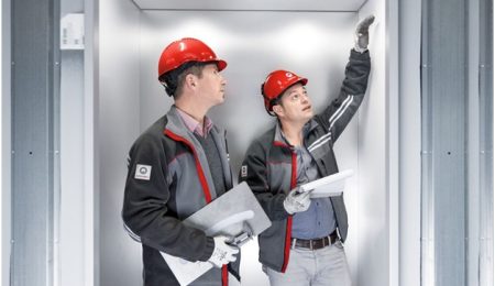 سرویس آسانسور غرب تهران 1