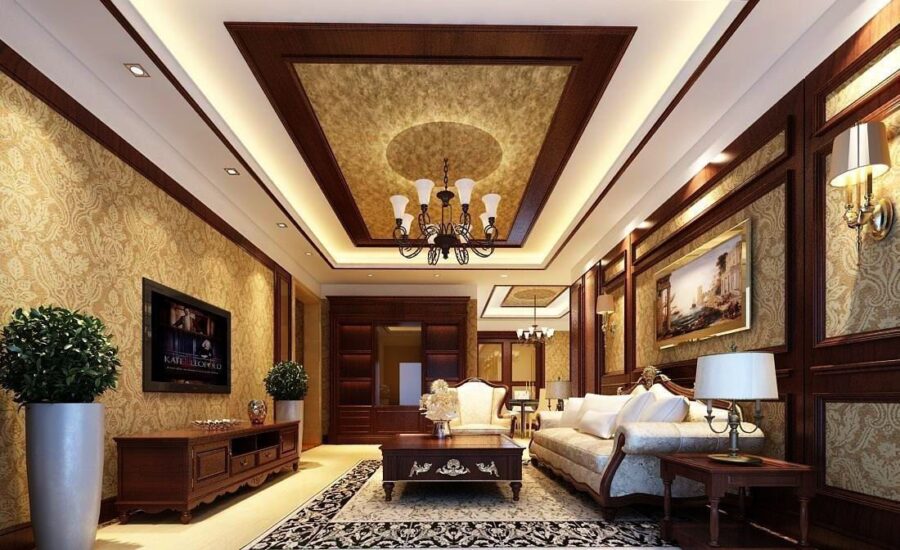 سقف کاذب چیست