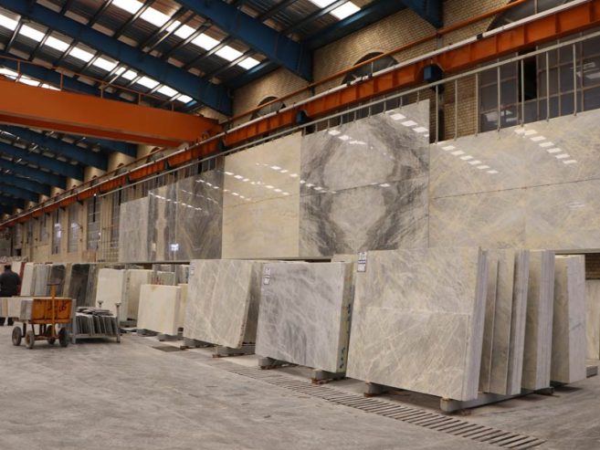 صادرات سنگ به عربستان، عراق و عمان | صادرات انواع سنگ ساختمانی
