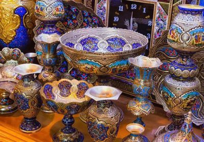 صادرات صنایع دستی ایران به کشورهای عربی و اروپا صادرات-صنایع-دستی-ایران-۱
