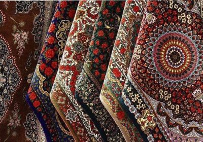صادرات-فرش-دستباف-ایرانی-۱