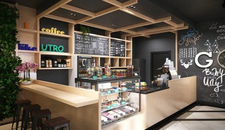 طراحی دکوراسیون داخلی کافه (کافی شاپ) | اصول دیزاین و چیدمان کافی شاپ