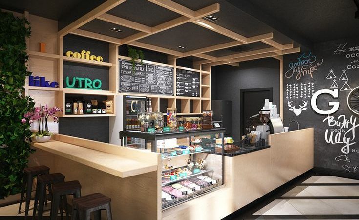 طراحی دکوراسیون داخلی کافه (کافی شاپ) | اصول دیزاین و چیدمان کافی شاپ