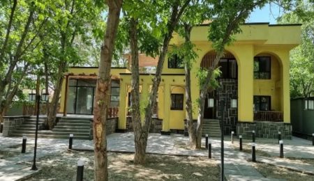 طراحی و ساخت ویلا لوکس در دماوند