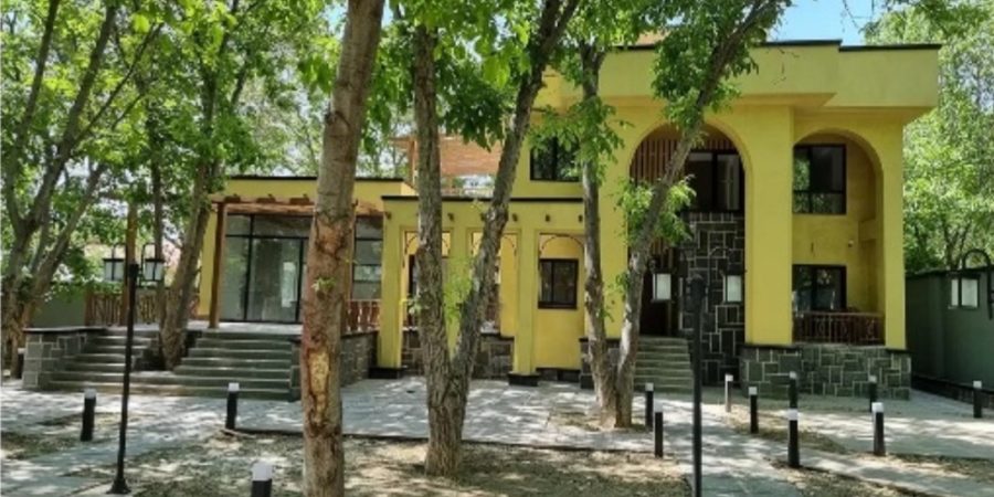 طراحی و ساخت ویلا لوکس در دماوند