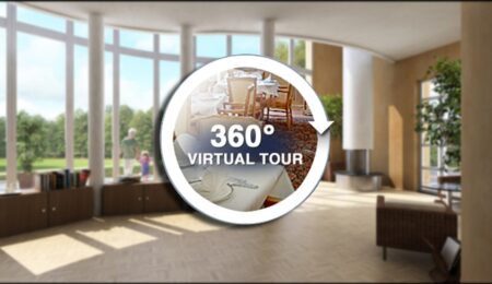 عکاسی 360 درجه (تور مجازی)