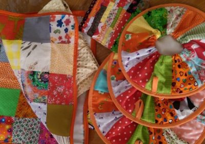 فروش-ست-آشپزخانه-چهل-تکه-دوزی-۱