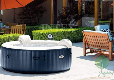 فروش-ویژه-جکوزی-روف-گاردن-جکوزی-فضای-باز-۱