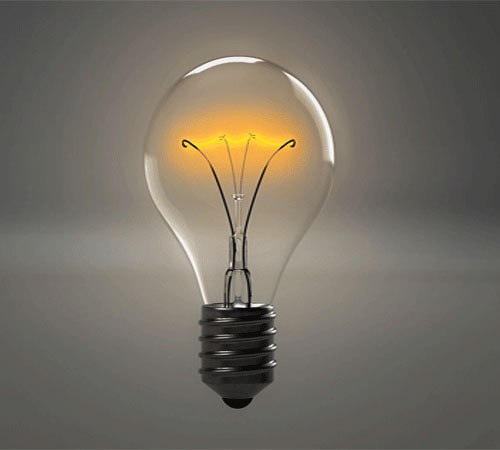 لامپ رشته ای (incandescent bulbs ) لامپ رشته ای کلاسیک