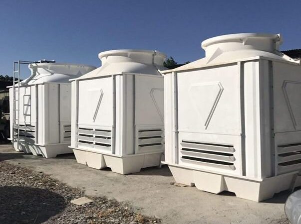 محاسبه و طراحی انواع برج خنک کننده 1 راهنمای محاسبه و طراحی انواع برج خنک کننده