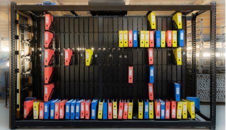 مدیریت آسان محصولات و موجودی انبار با مکانیزه کردن تجهیزات انبار 1