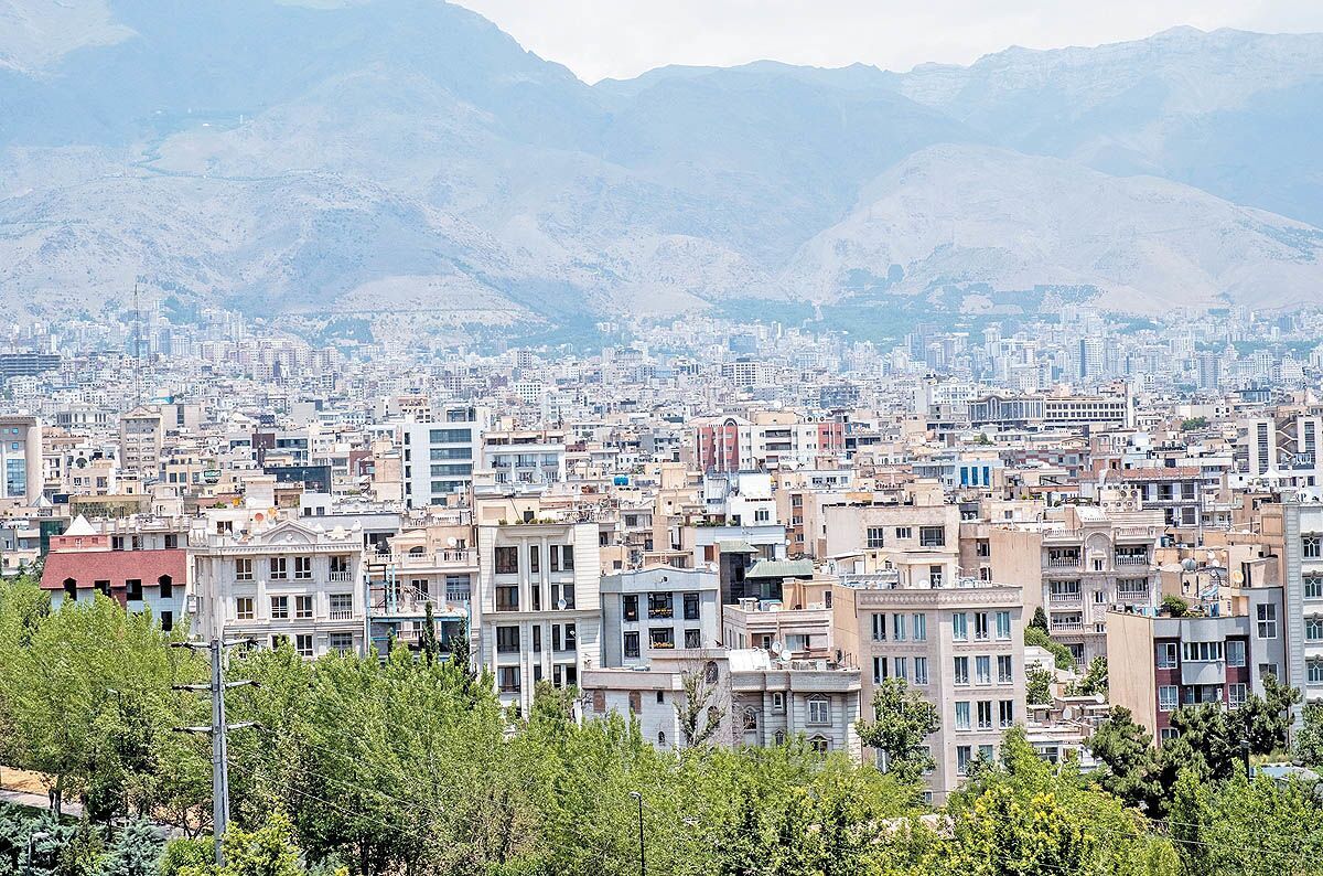 مرکز خرید شرق تهران