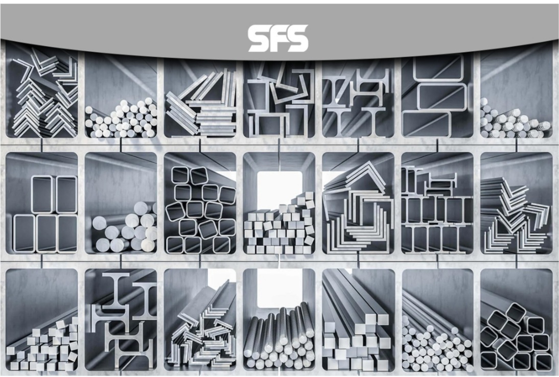معرفی تولیدکننده انواع لوله و پروفیل فولادی در بازار آهن ایران