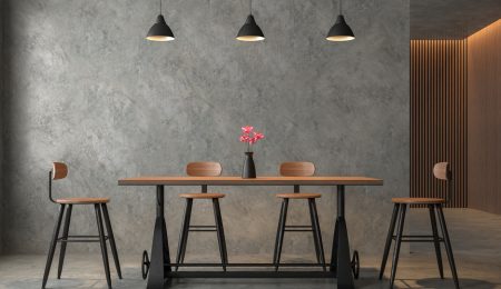 میکروسمنت چیست؟ انواع میکروسمنت (Microcement) کاربرد و مزایای آن