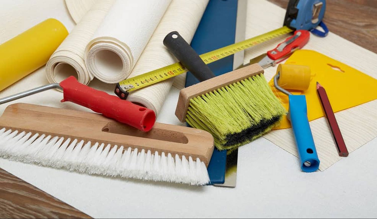 نحوه تعویض کاغذ دیواری نحوه تعویض کاغذ دیواری