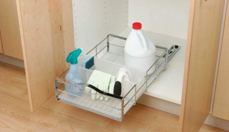 نحوه تمیز کردن کابینت ام دی اف MDF و براق
