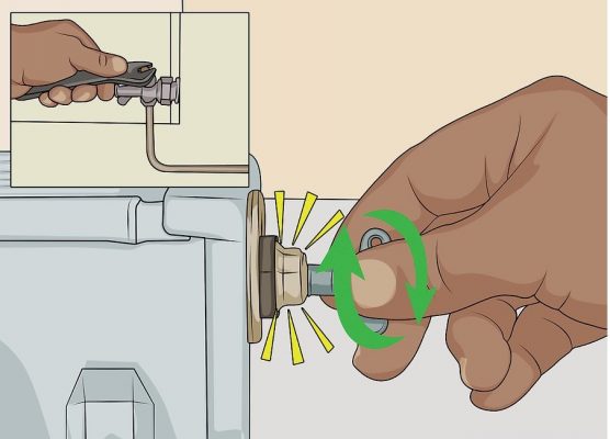 نحوه دقیق هواگیری شوفاژ در 5 دقیقه 1 نحوه دقیق هواگیری شوفاژ در 5 دقیقه