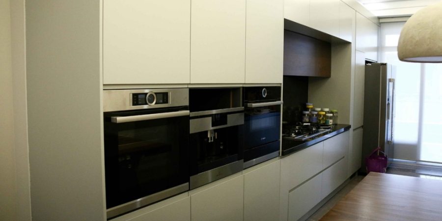 جدید کابینت آشپزخانه مدرن با طراحی متفاوت 1